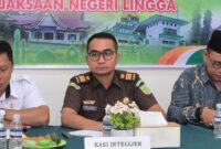 Rapat PAKEM Lingga 2026 menyimpulkan kondisi keagamaan masyarakat aman dan kondusif. Pengawasan media sosial akan diperkuat untuk antisipasi paham radikal | f. Vatawari