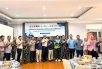 UPBU Kelas III Dabo mulai mematangkan persiapan menuju Penghargaan Pelabuhan dan Bandar Udara Sehat (PBUS) 2026 melalui penilaian mandiri dan pembentukan Forum Bandar Udara Sehat | f. Redaksi
