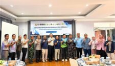 UPBU Kelas III Dabo mulai mematangkan persiapan menuju Penghargaan Pelabuhan dan Bandar Udara Sehat (PBUS) 2026 melalui penilaian mandiri dan pembentukan Forum Bandar Udara Sehat | f. Redaksi