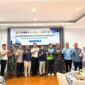 UPBU Kelas III Dabo mulai mematangkan persiapan menuju Penghargaan Pelabuhan dan Bandar Udara Sehat (PBUS) 2026 melalui penilaian mandiri dan pembentukan Forum Bandar Udara Sehat | f. Redaksi