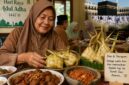 Antara moment lebaran, kuliner tradisional dan niat ibadah yang tulus | f. Redaksi