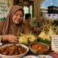 Antara moment lebaran, kuliner tradisional dan niat ibadah yang tulus | f. Redaksi