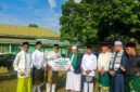 BRK Syariah Capem Dabo Lingga menyalurkan satu ekor sapi kurban melalui Pemprov Kepri ke Masjid Az-Zulfa Dabo Singkep. Bantuan ini menjadi bentuk kepedulian sosial kepada masyarakat menjelang Idul Adha 2026 | f. Vatawari