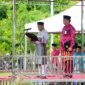 Pemkab Lingga menggelar upacara Hardiknas 2026 dengan penegasan bahwa pendidikan adalah fondasi utama bangsa | f. Diskominfo Lingga
