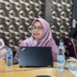 Kader Posyandu se-Kecamatan Lingga mengikuti pelatihan 6 Standar Pelayanan Minimal (SPM) secara hybrid guna meningkatkan kualitas layanan kesehatan masyarakat di desa dan kelurahan | f. Diskominfo Lingga