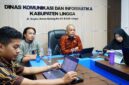 Diskominfo Kabupaten Lingga menggelar sosialisasi pengelolaan website desa se-Kabupaten Lingga guna mendorong transformasi digital dan meningkatkan pelayanan publik berbasis teknologi | f. Diskominfo Lingga