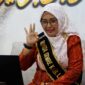 Pemerintah Kabupaten Lingga sukses menggelar Pemilihan Duta GenRe 2026 secara daring. Aan Pramansyah dan Josevia Natanya Ambar Ginting terpilih sebagai Juara I dan siap mewakili Lingga ke tingkat Provinsi Kepri | f. Diskominfo Lingga