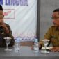Pemkab Lingga menggelar rapat koordinasi persiapan pendataan calon peserta didik Sekolah Rakyat tingkat SD, SMP, dan SMA guna memastikan program berjalan tepat sasaran | f. Diskominfo Lingga