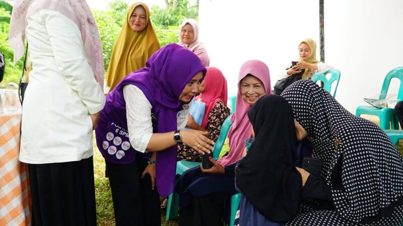 Kabupaten Lingga mencatat prestasi membanggakan dengan menjadi penyumbang terbesar Posyandu aktif di Kepulauan Riau pada Semarak Hari Posyandu Nasional 2026. Sebanyak 170 Posyandu aktif ikut mendukung pelayanan masyarakat berbasis 6 SPM | f. Diskominfo Lingga