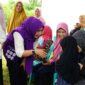 Kabupaten Lingga mencatat prestasi membanggakan dengan menjadi penyumbang terbesar Posyandu aktif di Kepulauan Riau pada Semarak Hari Posyandu Nasional 2026. Sebanyak 170 Posyandu aktif ikut mendukung pelayanan masyarakat berbasis 6 SPM | f. Diskominfo Lingga