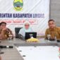 Pemerintah Kabupaten Lingga menggelar rapat koordinasi persiapan penilaian SPIP Tahun 2026 bersama BPKP Perwakilan Kepulauan Riau guna memperkuat tata kelola pemerintahan yang transparan dan akuntabel | f. Diskominfo Lingga