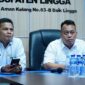 Bupati Lingga M. Nizar mengikuti Rakornas Pariwisata 2026 secara daring bersama Menteri Pariwisata RI Widiyanti Putri. Pariwisata disebut menjadi penyumbang devisa negara hingga Rp305,47 triliun pada 2025 | f. Diskominfo Lingga