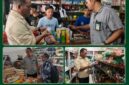 Disperindagkop dan UKM Kabupaten Lingga menemukan sejumlah produk kadaluwarsa saat melakukan pemantauan harga sembako dan pengecekan barang beredar di Kecamatan Lingga. Seluruh barang langsung ditarik dari peredaran demi melindungi masyarakat | f. Redaksi