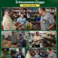 Disperindagkop dan UKM Kabupaten Lingga menemukan sejumlah produk kadaluwarsa saat melakukan pemantauan harga sembako dan pengecekan barang beredar di Kecamatan Lingga. Seluruh barang langsung ditarik dari peredaran demi melindungi masyarakat | f. Redaksi