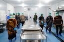 Asisten I Pemerintahan dan Kesra Kabupaten Lingga Gandime Diyanto menghadiri peresmian SPPG Yayasan Kemala Bhayangkari Polres Lingga di Desa Duara, Lingga Utara | f. Diskominfo Lingga
