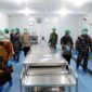 Asisten I Pemerintahan dan Kesra Kabupaten Lingga Gandime Diyanto menghadiri peresmian SPPG Yayasan Kemala Bhayangkari Polres Lingga di Desa Duara, Lingga Utara | f. Diskominfo Lingga