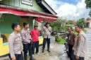 Satbinmas Polres Lingga turun langsung ke Poskamling untuk memperkuat keamanan lingkungan dan membangun kedekatan dengan masyarakat | f. Redaksi