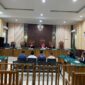 Putusan bebas terhadap empat terdakwa kasus dugaan korupsi pembangunan Jembatan Marok Kecil yang dibacakan Majelis Hakim Pengadilan Negeri Tanjungpinang | f. Redaksi