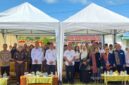 Wabup Lingga Novrizal menghadiri pembukaan survei akreditasi UPTD Puskesmas Dabo, Rabu 20 Mei 2026 | f. Redaksi