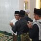 Wakil Gubernur Kepri Nyanyang Haris Pratamura melaksanakan Salat Iduladha 1447 Hijriah bersama masyarakat di Masjid Az-Zulfa, Singkep, Lingga | f. Wandy