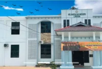 Kantor Kejaksaan Negeri Lingga | f. Redaksi