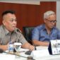 Pemerintah Kabupaten Lingga bersama BP Batam membahas rencana pemanfaatan sumber air baku Sungai Jelutung guna mendukung kebutuhan air bersih dan pembangunan infrastruktur daerah | f. BP Batam
