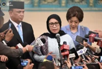 Kepala BGN, Nanik S. Deyang | f. Redaksi