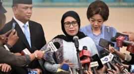 Kepala BGN, Nanik S. Deyang | f. Redaksi