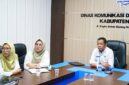 Pemkab Lingga mengikuti Bimtek Perluasan Desa Antikorupsi 2026 yang digelar KPK. Desa Resun menjadi salah satu desa percontohan antikorupsi di Provinsi Kepulauan Riau | f. Diskominfo Lingga