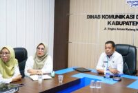 Pemkab Lingga mengikuti Bimtek Perluasan Desa Antikorupsi 2026 yang digelar KPK. Desa Resun menjadi salah satu desa percontohan antikorupsi di Provinsi Kepulauan Riau | f. Diskominfo Lingga