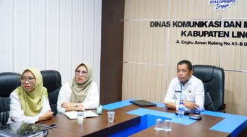 Pemkab Lingga mengikuti Bimtek Perluasan Desa Antikorupsi 2026 yang digelar KPK. Desa Resun menjadi salah satu desa percontohan antikorupsi di Provinsi Kepulauan Riau | f. Diskominfo Lingga