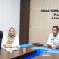 Pemkab Lingga mengikuti Bimtek Perluasan Desa Antikorupsi 2026 yang digelar KPK. Desa Resun menjadi salah satu desa percontohan antikorupsi di Provinsi Kepulauan Riau | f. Diskominfo Lingga