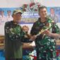 Sekda Lingga H. Armia menyambut kunjungan kerja Pangkogabwilhan I Letjen TNI Kunto Arief Wibowo di Kabupaten Lingga. Kunjungan fokus pada penguatan ketahanan pangan dan pengembangan pertanian berkelanjutan | f. Diskominfo Lingga