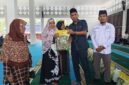 Pemerintah Kabupaten Lingga memperingati Tahun Baru Islam 1 Muharam 1448 H di Masjid Megat Kuning Daik Lingga | f. Diskominfo Lingga