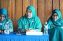 TP-PKK Kabupaten Lingga melakukan pembinaan Program Kampung CERIA di Desa Resun sebagai desa percontohan | f. Diskominfo Lingga
