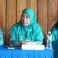 TP-PKK Kabupaten Lingga melakukan pembinaan Program Kampung CERIA di Desa Resun sebagai desa percontohan | f. Diskominfo Lingga