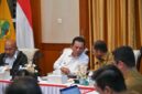 Gubernur Kepri Ansar Ahmad meminta seluruh daerah mempercepat pemenuhan persyaratan demi percepatan pembangunan kawasan pesisir | f. Biro Adpim Kepri
