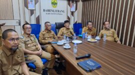 Pembangunan Sekolah Rakyat di Kabupaten Lingga terus menunjukkan progres. Pembersihan lahan di Desa Mepar dimulai Juni 2026, sementara konstruksi ditargetkan dimulai akhir tahun 2026 | f. Redaksi