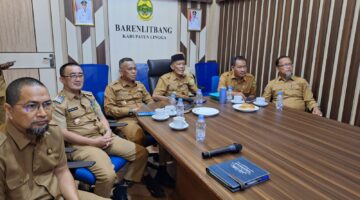 Pembangunan Sekolah Rakyat di Kabupaten Lingga terus menunjukkan progres. Pembersihan lahan di Desa Mepar dimulai Juni 2026, sementara konstruksi ditargetkan dimulai akhir tahun 2026 | f. Redaksi