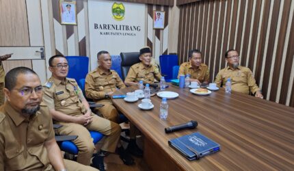 Pembangunan Sekolah Rakyat di Kabupaten Lingga terus menunjukkan progres. Pembersihan lahan di Desa Mepar dimulai Juni 2026, sementara konstruksi ditargetkan dimulai akhir tahun 2026 | f. Redaksi